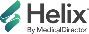 Helix by Medical Director Logo ,Logo , icon , SVG Helix by Medical Director Logo