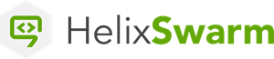 Helix Swarm Logo ,Logo , icon , SVG Helix Swarm Logo