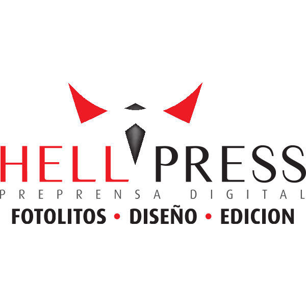 Hell Press Logo ,Logo , icon , SVG Hell Press Logo
