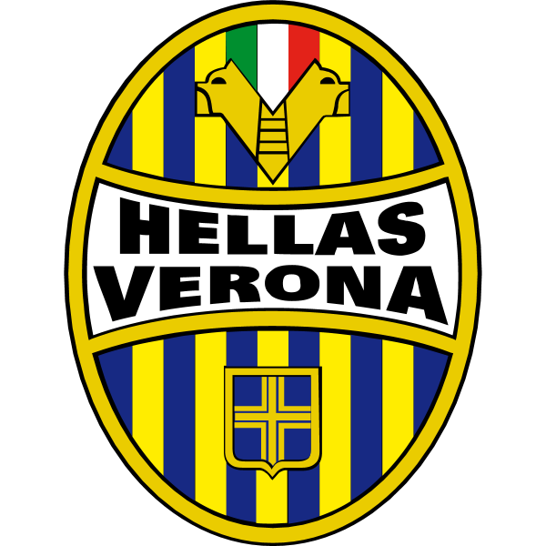 Hellas Verona 1903 ,Logo , icon , SVG Hellas Verona 1903