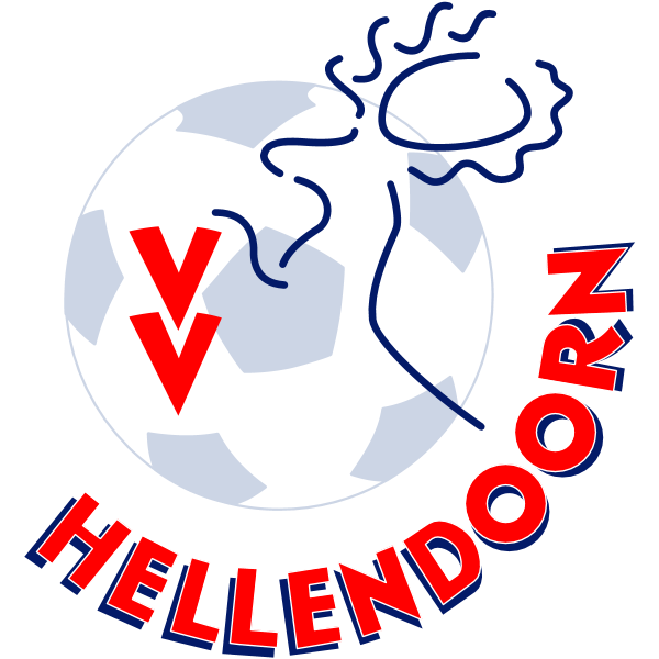 Hellendoorn vv Logo ,Logo , icon , SVG Hellendoorn vv Logo