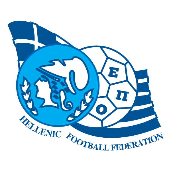 Hellenic Football Federation Logo ,Logo , icon , SVG Hellenic Football Federation Logo