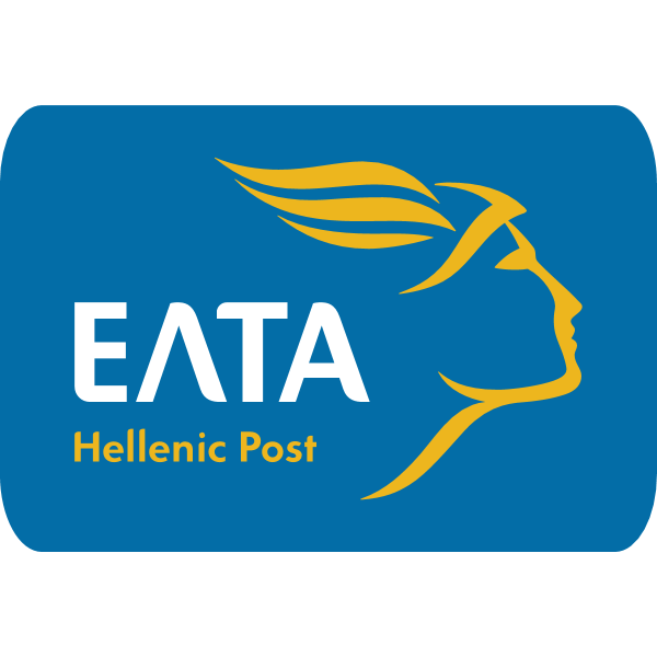 Hellenic Post – ELTA Logo