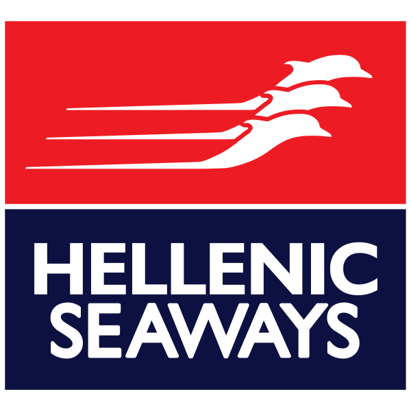 HELLENIC SEAWAYS Logo ,Logo , icon , SVG HELLENIC SEAWAYS Logo