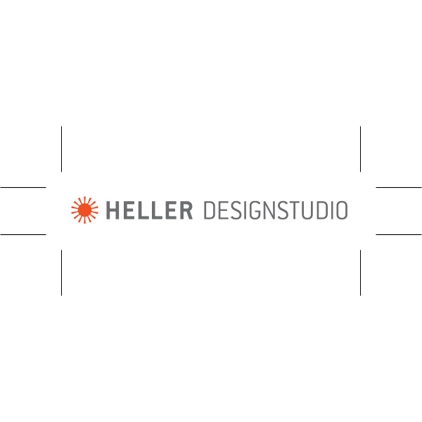 Heller Designstudio Logo ,Logo , icon , SVG Heller Designstudio Logo