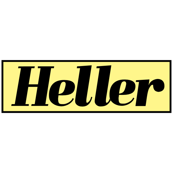 Heller ,Logo , icon , SVG Heller