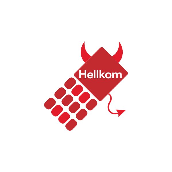 Hellkom Logo ,Logo , icon , SVG Hellkom Logo