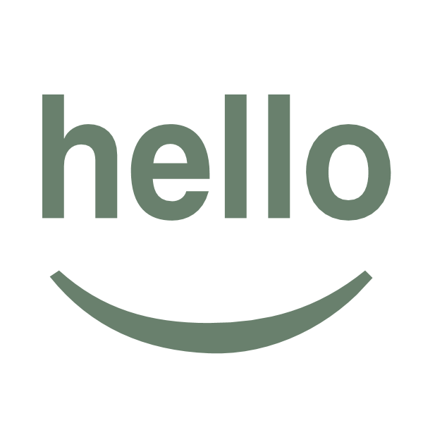 Hello Design ,Logo , icon , SVG Hello Design