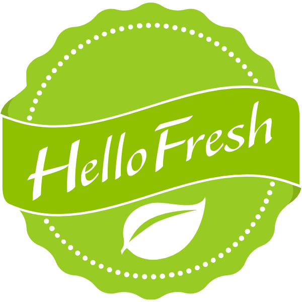 Hello Fresh ,Logo , icon , SVG Hello Fresh