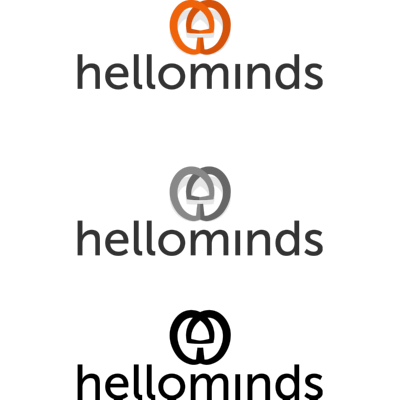 Hello Minds Logo ,Logo , icon , SVG Hello Minds Logo