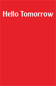 Hello Tomorrow Emirates Logo