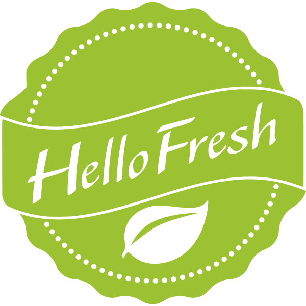 HelloFresh ,Logo , icon , SVG HelloFresh