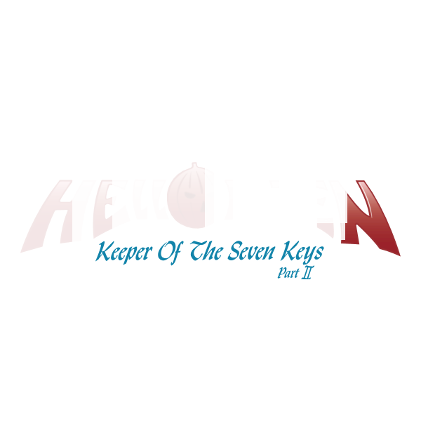 Helloween – Keeper Of The Seven Keys Part 2 Logo