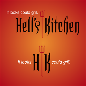 Hell’s Kitchen Logo ,Logo , icon , SVG Hell’s Kitchen Logo