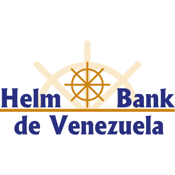 Helm Bank de Venezuela Logo ,Logo , icon , SVG Helm Bank de Venezuela Logo