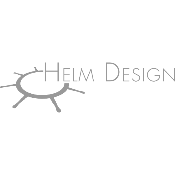 Helm Design Logo