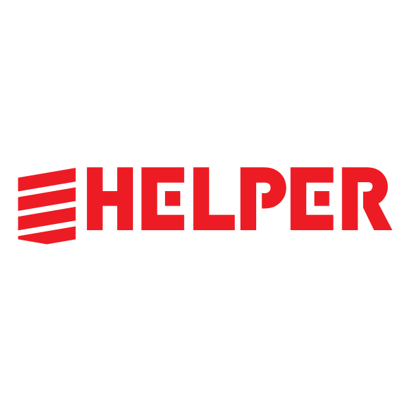 Helper Logo ,Logo , icon , SVG Helper Logo