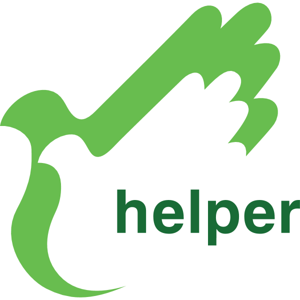 Helper services Logo ,Logo , icon , SVG Helper services Logo