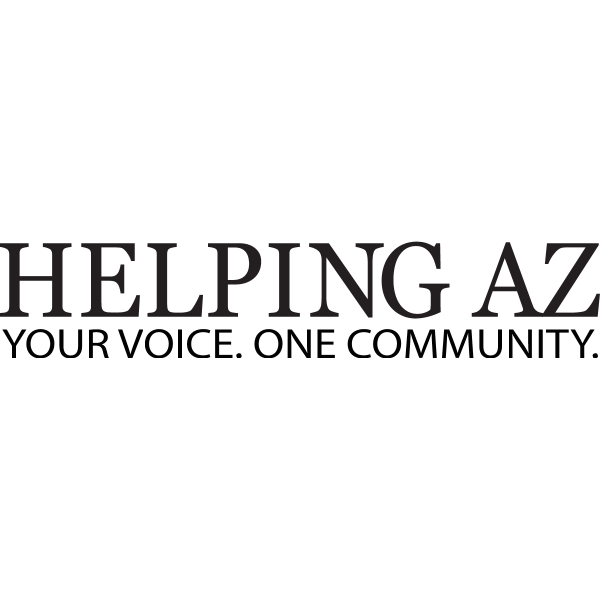 Helping AZ Logo