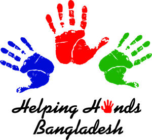 Helping Hands Bangladesh Logo