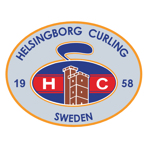 Helsingborg Curling Logo ,Logo , icon , SVG Helsingborg Curling Logo