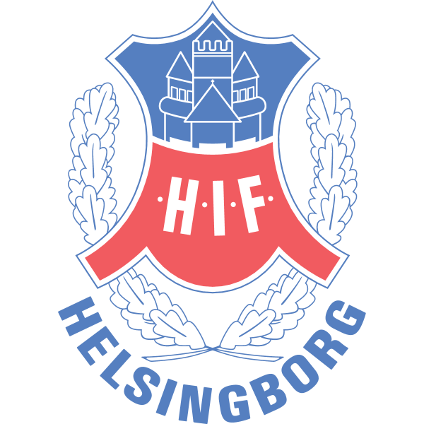 Helsingborgs FF Logo ,Logo , icon , SVG Helsingborgs FF Logo