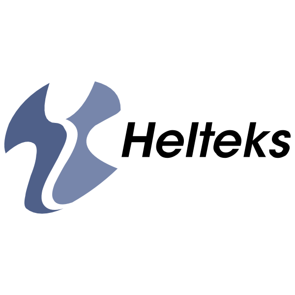 Helteks ,Logo , icon , SVG Helteks