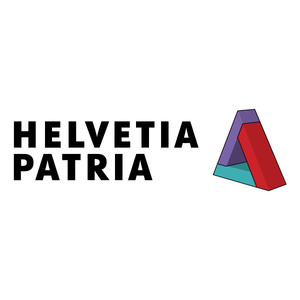 Helvetia Patria ,Logo , icon , SVG Helvetia Patria