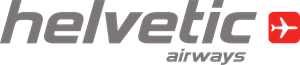 Helvetic Airways Logo ,Logo , icon , SVG Helvetic Airways Logo