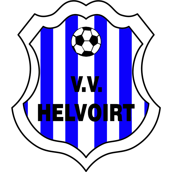 Helvoirt vv Logo ,Logo , icon , SVG Helvoirt vv Logo