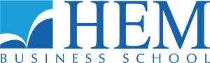 hEM business school Logo ,Logo , icon , SVG hEM business school Logo