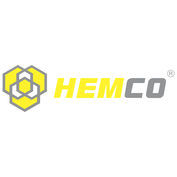 Hemco ,Logo , icon , SVG Hemco