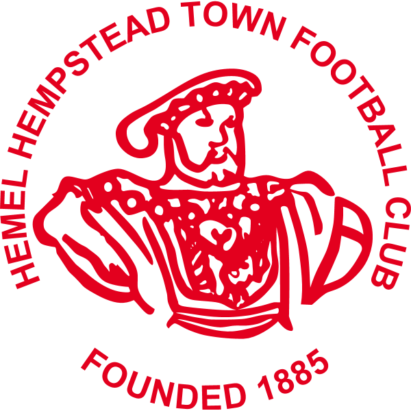 Hemel Hempstead Town FC Logo ,Logo , icon , SVG Hemel Hempstead Town FC Logo