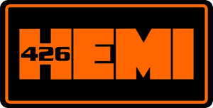 Hemi 426 Logo ,Logo , icon , SVG Hemi 426 Logo