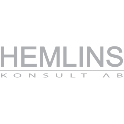 HEMLINS KONSULT Logo