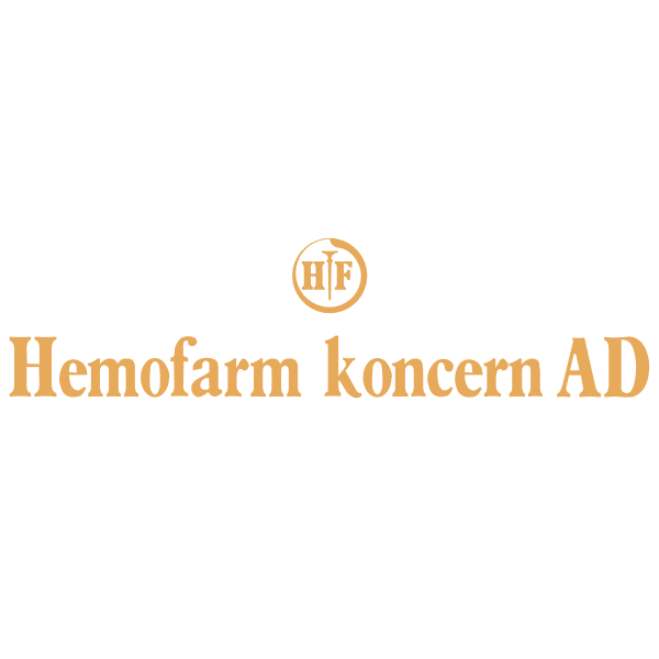 Hemofarm Koncern ,Logo , icon , SVG Hemofarm Koncern