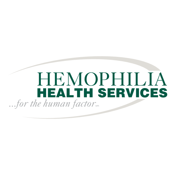Hemophilia Health Services ,Logo , icon , SVG Hemophilia Health Services