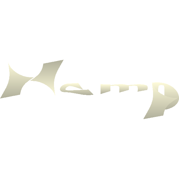 Hemp Logo ,Logo , icon , SVG Hemp Logo
