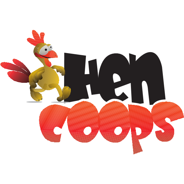 Hen Coops Logo ,Logo , icon , SVG Hen Coops Logo