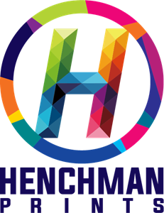 Henchman Prints Logo ,Logo , icon , SVG Henchman Prints Logo