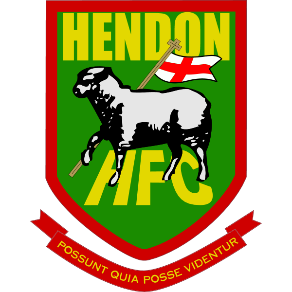 Hendon FC Logo ,Logo , icon , SVG Hendon FC Logo