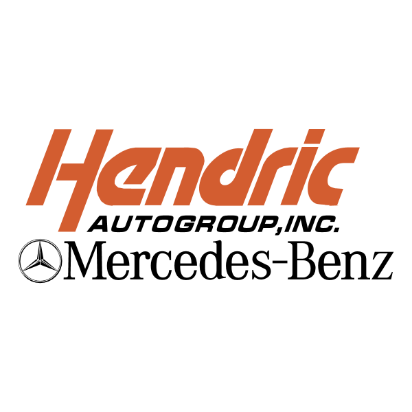 Hendrick Mercedes Benz ,Logo , icon , SVG Hendrick Mercedes Benz