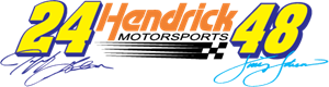 Hendrick Motorsports Logo ,Logo , icon , SVG Hendrick Motorsports Logo