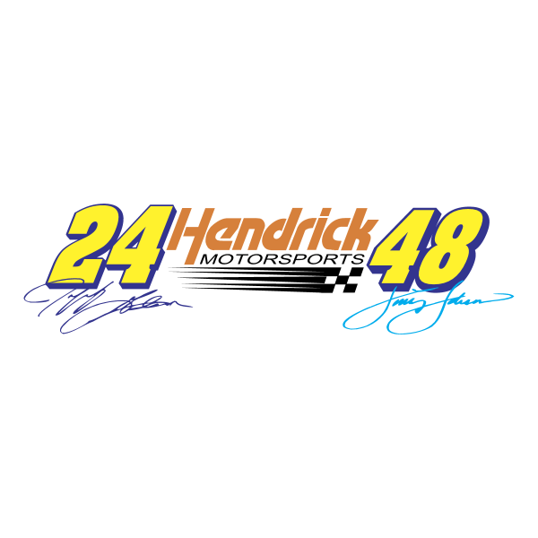 Hendrick Motorsports ,Logo , icon , SVG Hendrick Motorsports