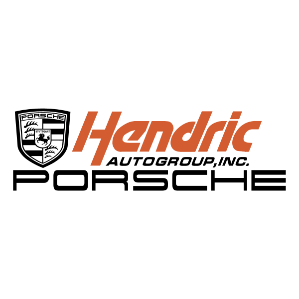 Hendrick Porsche ,Logo , icon , SVG Hendrick Porsche