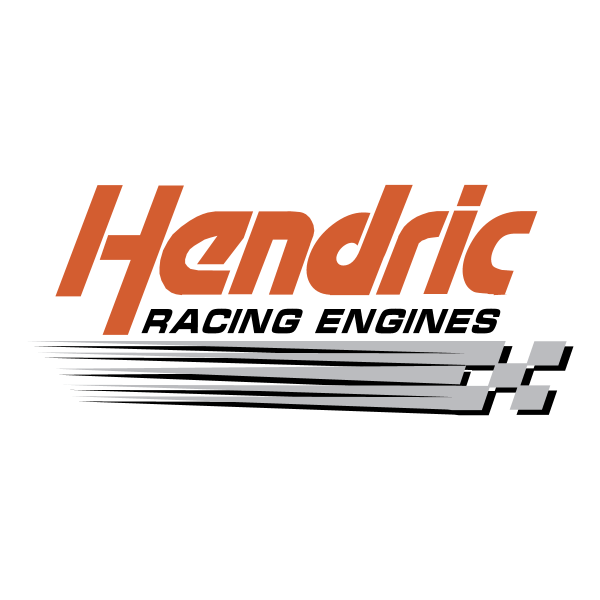 Hendrick Racing Engines ,Logo , icon , SVG Hendrick Racing Engines