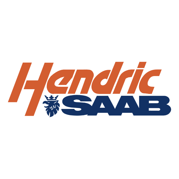 Hendrick SAAB ,Logo , icon , SVG Hendrick SAAB