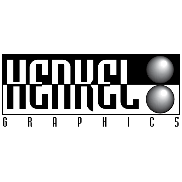 Henkel Graphics ,Logo , icon , SVG Henkel Graphics