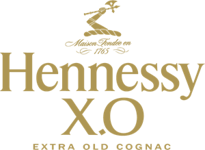 Hennessy XO Logo ,Logo , icon , SVG Hennessy XO Logo