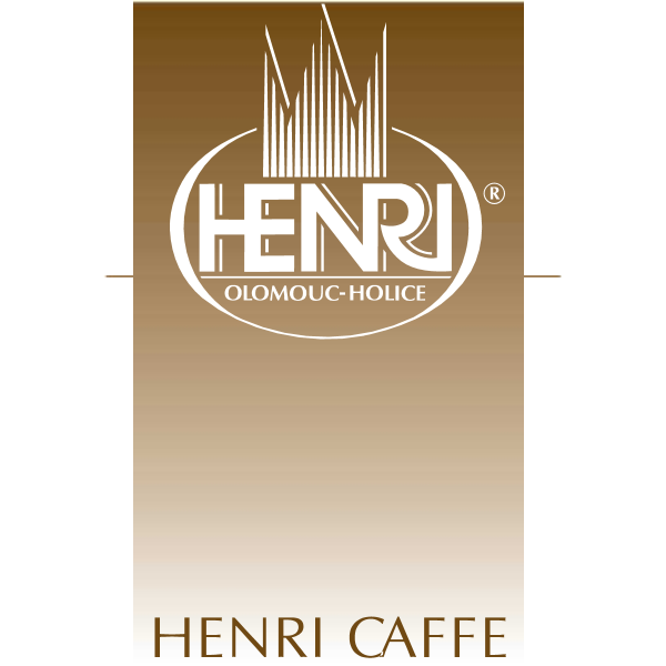 Henri Caffe ,Logo , icon , SVG Henri Caffe